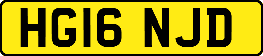 HG16NJD