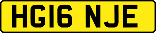 HG16NJE