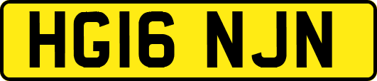 HG16NJN