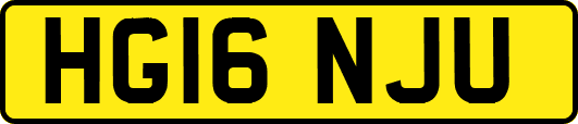 HG16NJU