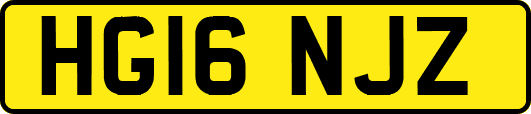 HG16NJZ