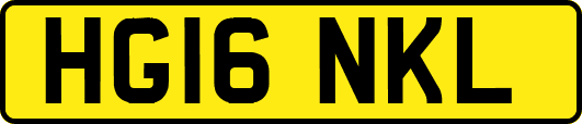 HG16NKL