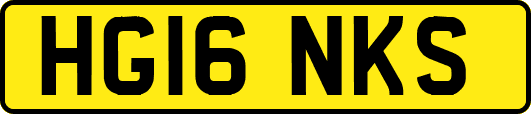 HG16NKS