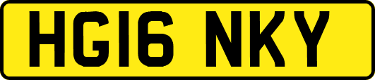 HG16NKY