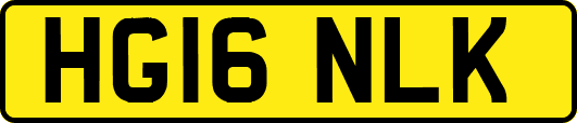 HG16NLK