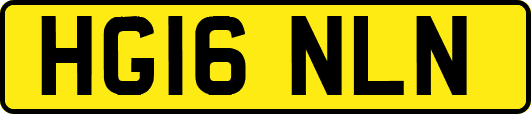 HG16NLN