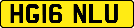 HG16NLU