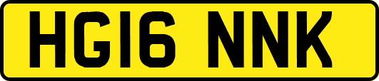 HG16NNK