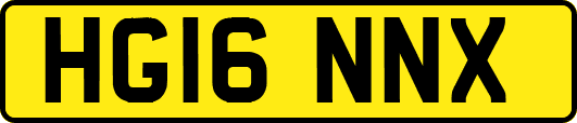 HG16NNX