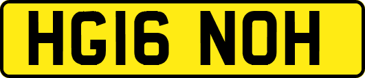 HG16NOH