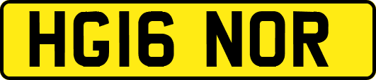 HG16NOR