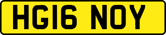 HG16NOY