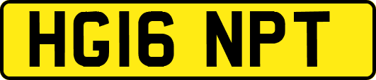 HG16NPT