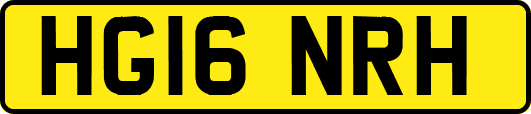 HG16NRH