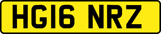 HG16NRZ