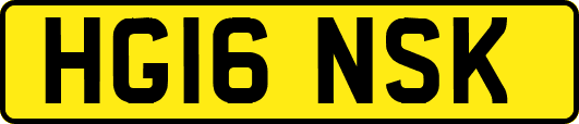 HG16NSK