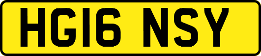 HG16NSY