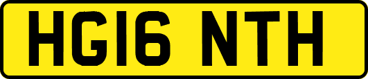 HG16NTH