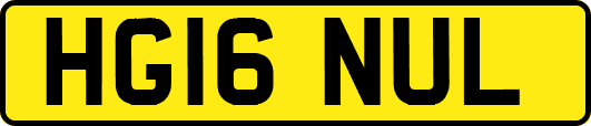 HG16NUL