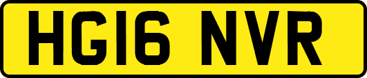 HG16NVR