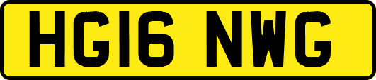 HG16NWG