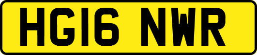 HG16NWR