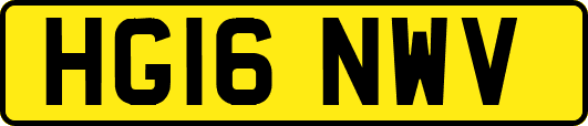 HG16NWV