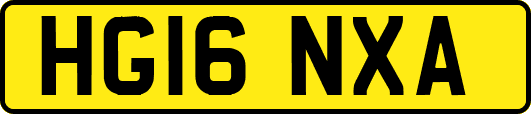 HG16NXA