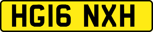 HG16NXH