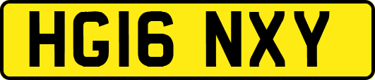 HG16NXY