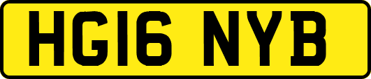 HG16NYB