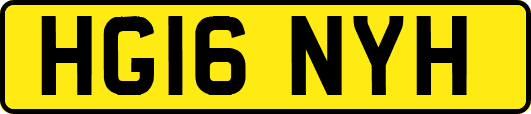 HG16NYH