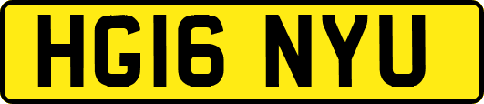 HG16NYU