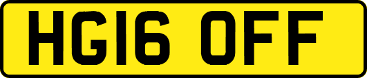 HG16OFF