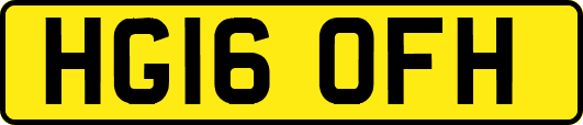 HG16OFH