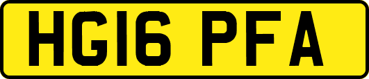 HG16PFA