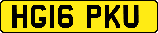 HG16PKU