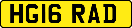 HG16RAD