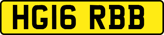 HG16RBB