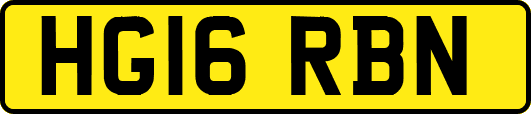 HG16RBN