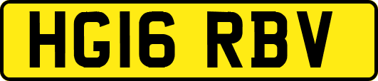 HG16RBV