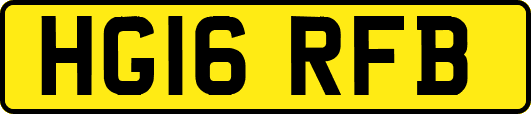 HG16RFB