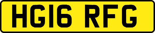 HG16RFG