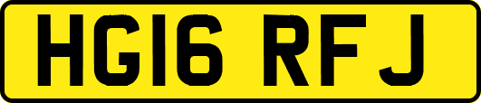 HG16RFJ