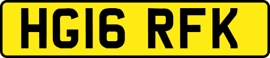 HG16RFK