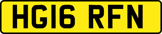 HG16RFN