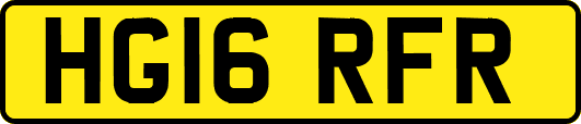 HG16RFR