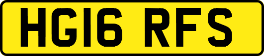 HG16RFS