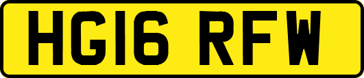 HG16RFW