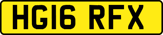 HG16RFX